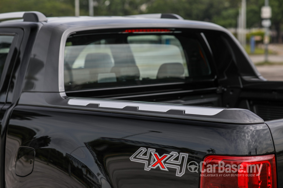 Ford Ranger T6 Facelift (2015) Exterior