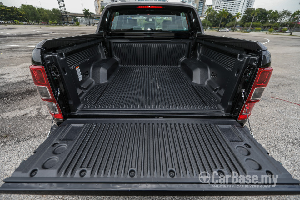 Ford Ranger T6 Facelift (2015) Exterior