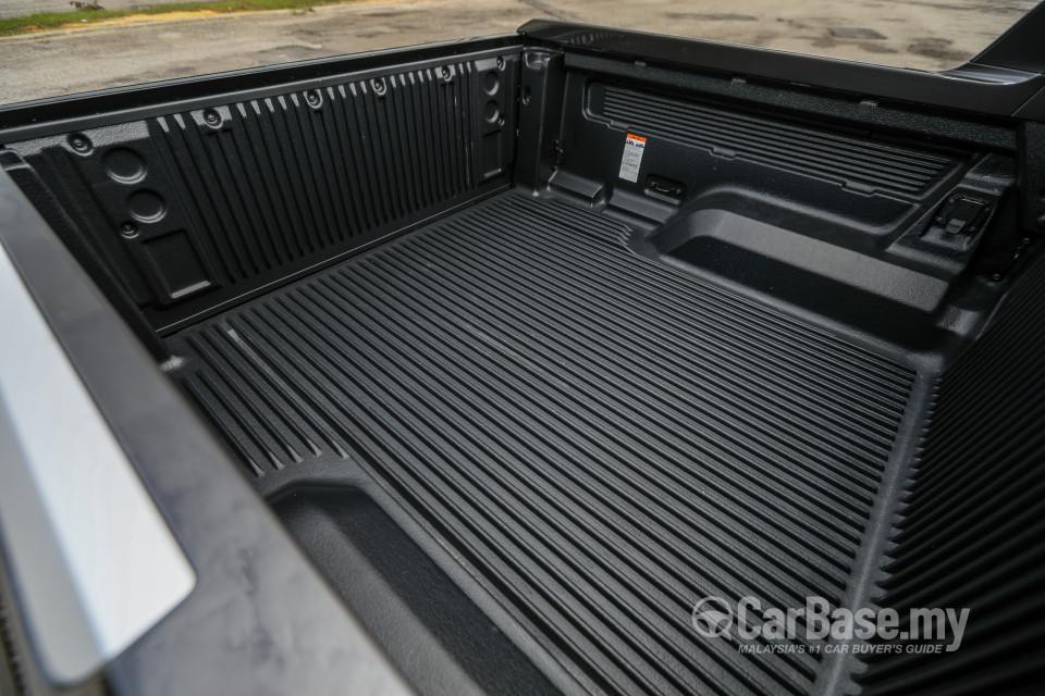 Ford Ranger T6 Facelift (2015) Exterior