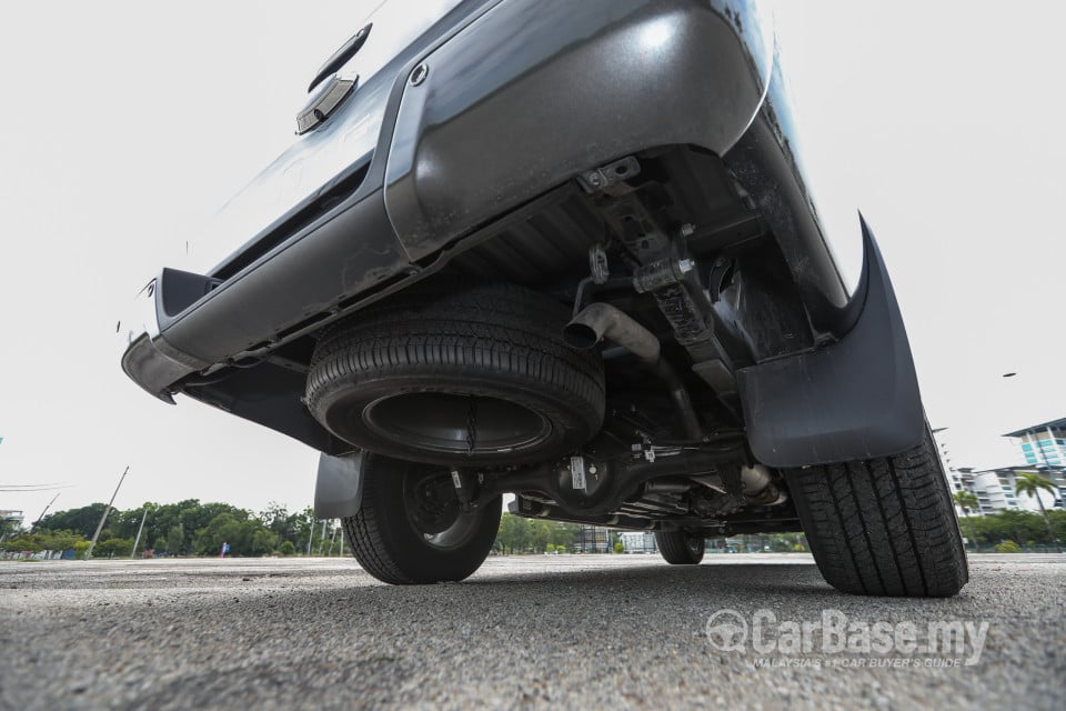 Ford Ranger T6 Facelift (2015) Exterior