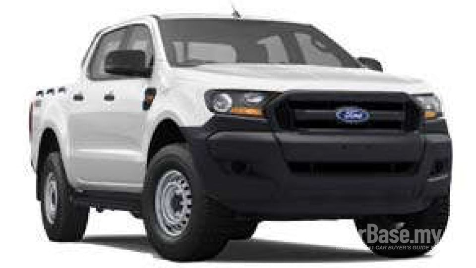 Ford Ranger T6 Facelift (2015) Exterior