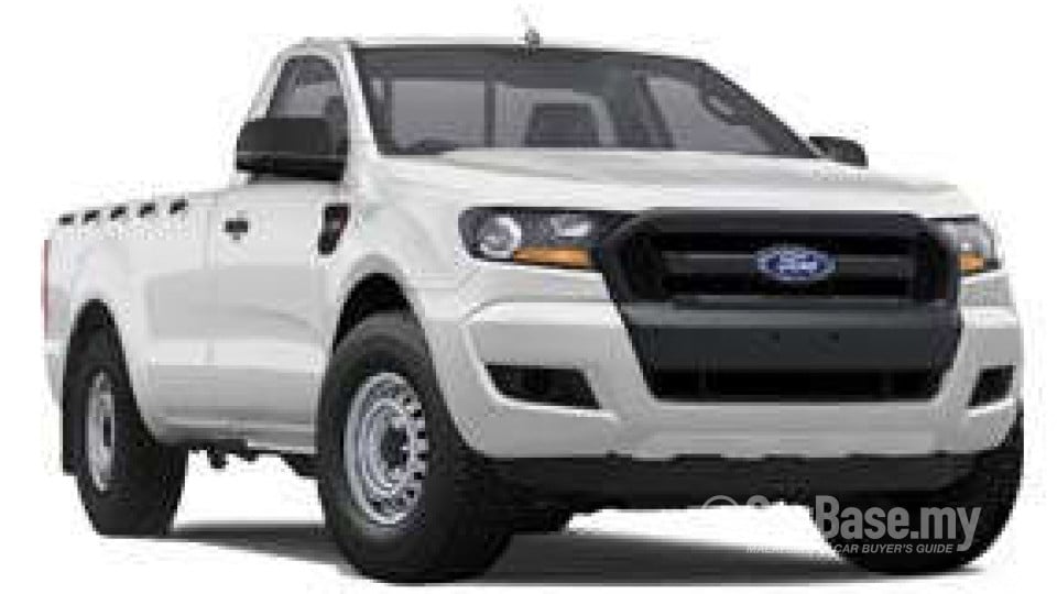 Ford Ranger T6 Facelift (2015) Exterior