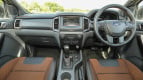 Ford Ranger Interior photo