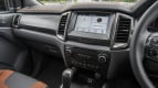 Ford Ranger Interior photo