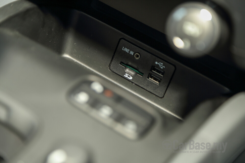 Land Rover Range Rover L405 (2013) Interior