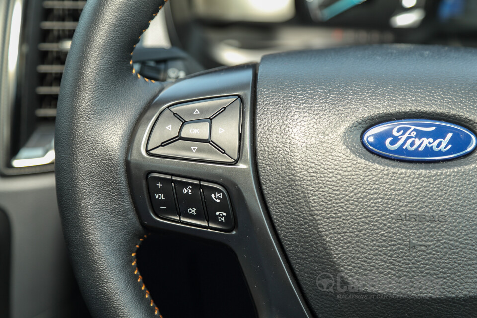 Perodua Axia Mk1 Facelift 2 (2019) Interior