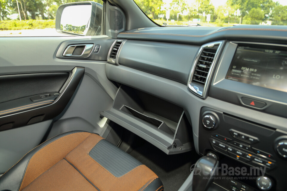 Perodua Axia Mk1 Facelift 2 (2019) Interior