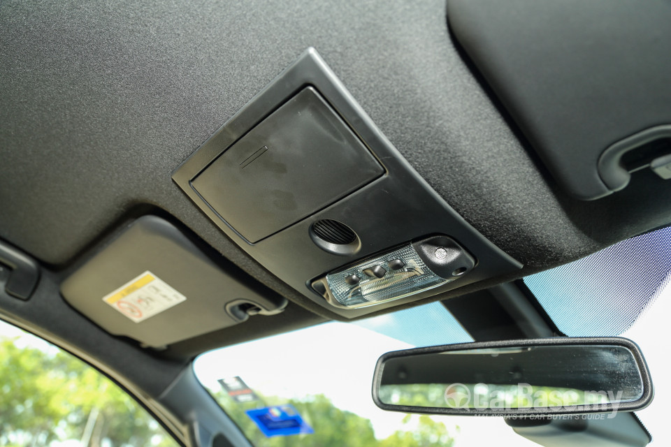 Ford Ranger T6 Facelift (2015) Interior