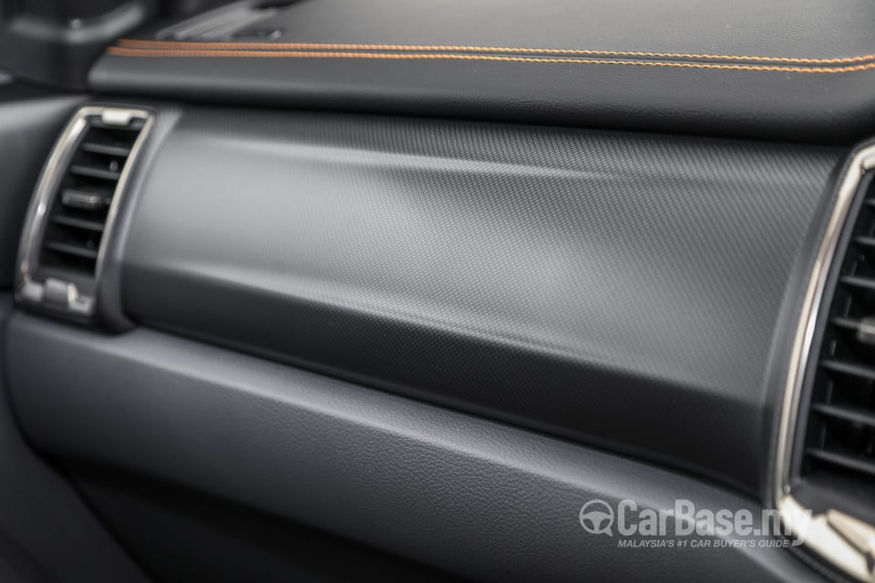 Ford Ranger T6 Facelift (2015) Interior