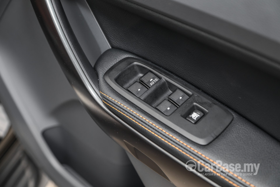 Ford Ranger T6 Facelift (2015) Interior