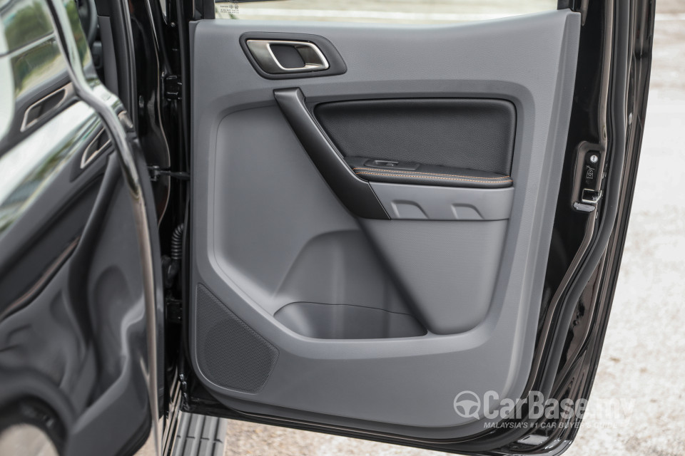 Ford Ranger T6 Facelift (2015) Interior