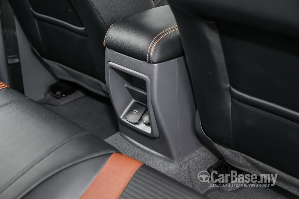 Ford Ranger T6 Facelift (2015) Interior