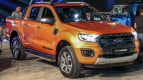 Ford Ranger Exterior photo