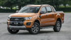 Ford Ranger Exterior photo