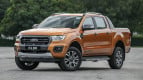 Ford Ranger Exterior photo