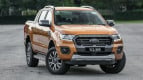 Ford Ranger Exterior photo
