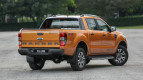 Ford Ranger Exterior photo