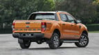 Ford Ranger Exterior photo
