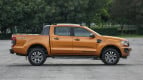 Ford Ranger Exterior photo