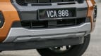 Ford Ranger Exterior photo