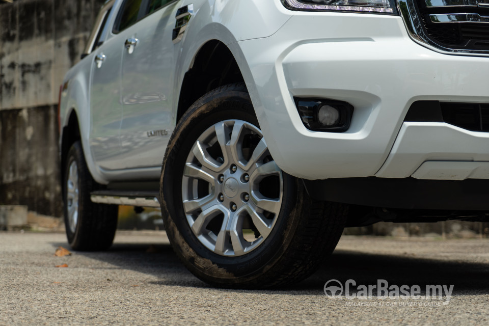 Ford Ranger T6 Facelift 2 (2018) Exterior