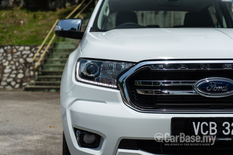 Ford Ranger T6 Facelift 2 (2018) Exterior