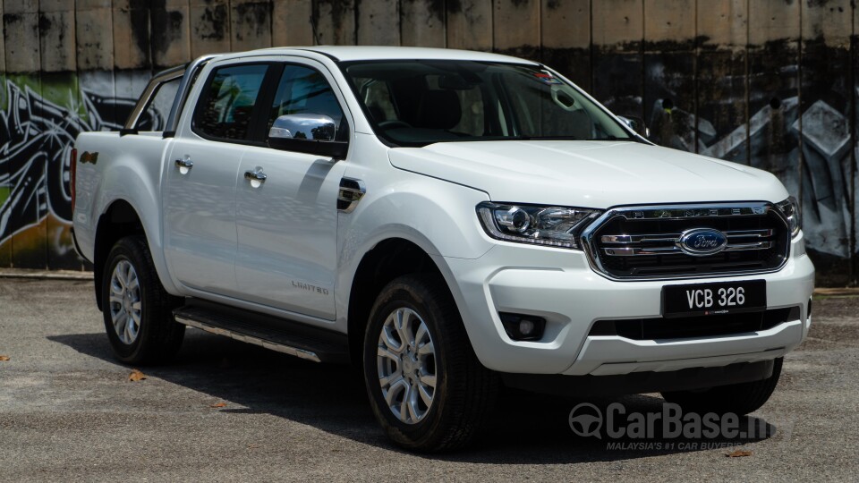 Perodua Axia Mk1 Facelift 2 (2019) Exterior