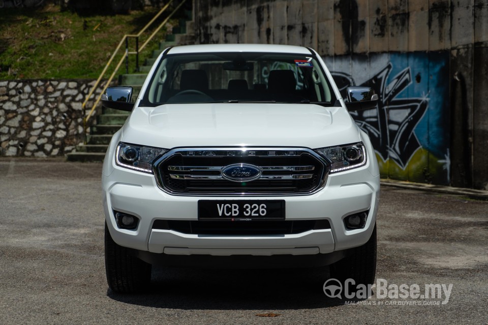 Ford Ranger T6 Facelift 2 (2018) Exterior