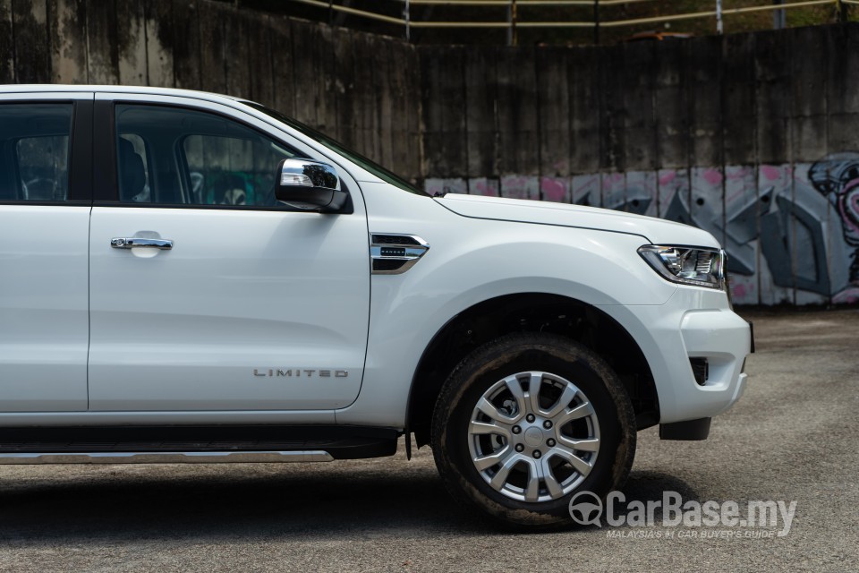 Ford Ranger T6 Facelift 2 (2018) Exterior