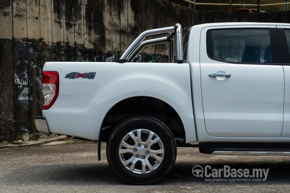 Ford Ranger T6 Facelift 2 (2018) Exterior