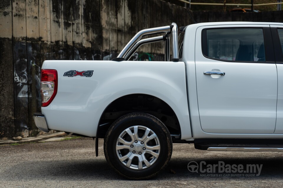 Nissan Navara D23 (2015) Exterior