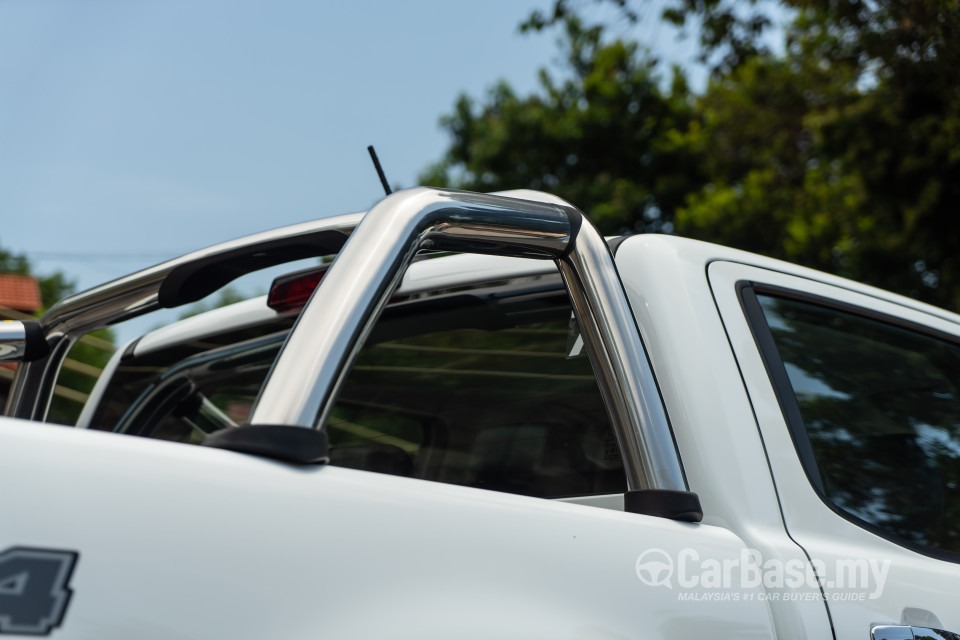 Ford Ranger T6 Facelift 2 (2018) Exterior