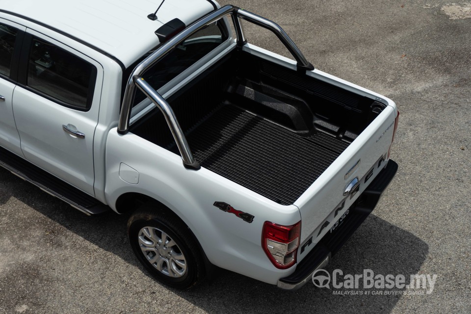 Ford Ranger T6 Facelift 2 (2018) Exterior
