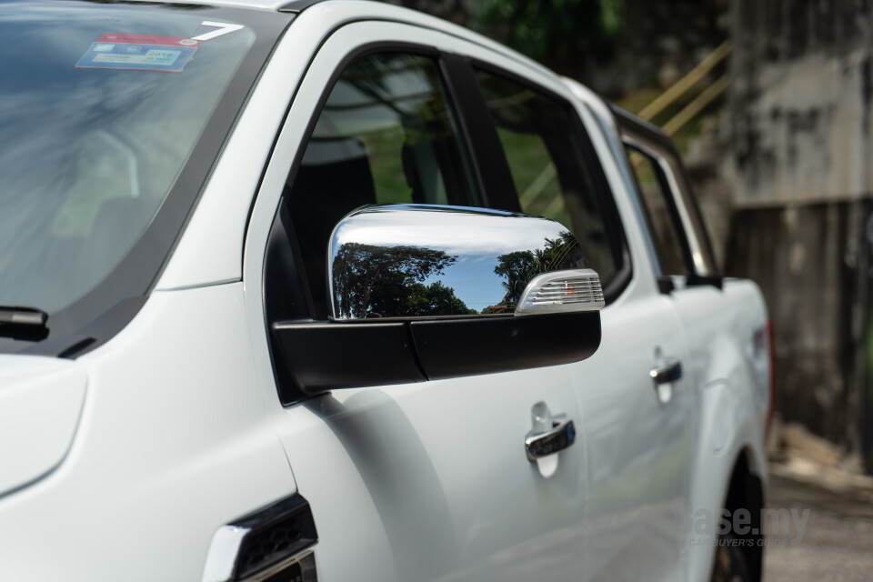 Proton Perdana P4-90B (2016) Exterior