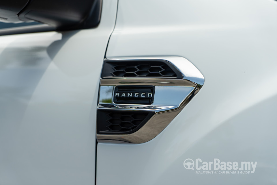 Ford Ranger T6 Facelift 2 (2018) Exterior