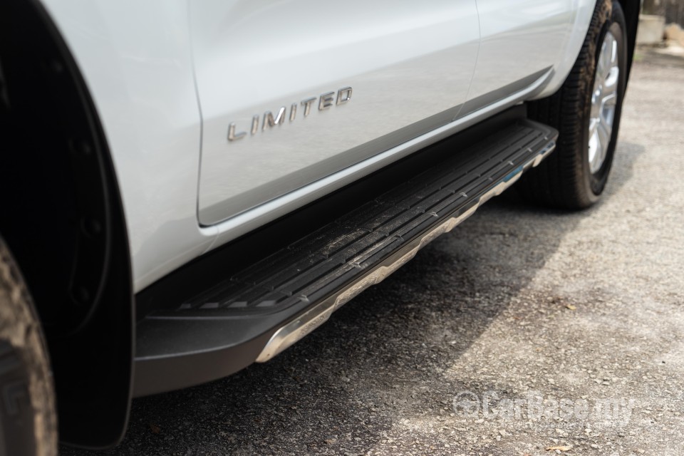 Ford Ranger T6 Facelift 2 (2018) Exterior