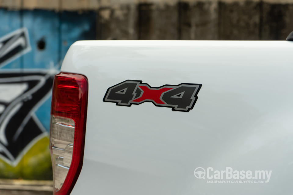 Ford Ranger T6 Facelift 2 (2018) Exterior
