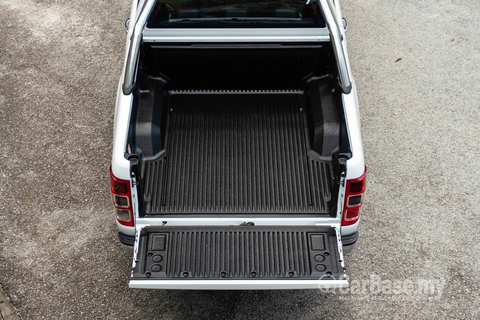 Ford Ranger T6 Facelift 2 (2018) Exterior