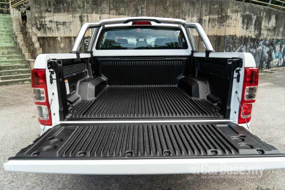 Ford Ranger T6 Facelift 2 (2018) Exterior