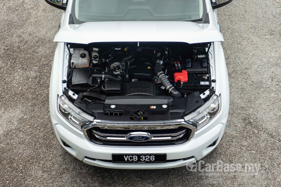 Ford Ranger T6 Facelift 2 (2018) Exterior