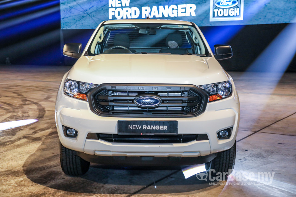 Ford Ranger T6 Facelift 2 (2018) Exterior