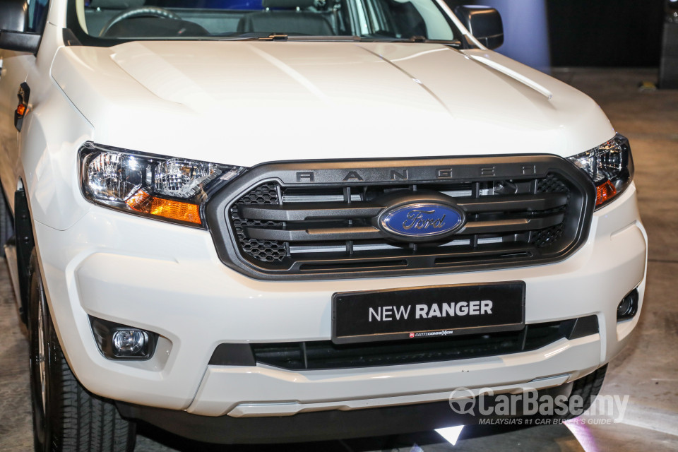 Ford Ranger T6 Facelift 2 (2018) Exterior