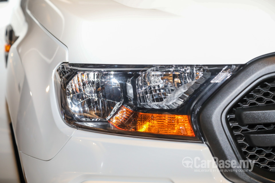 Ford Ranger T6 Facelift 2 (2018) Exterior