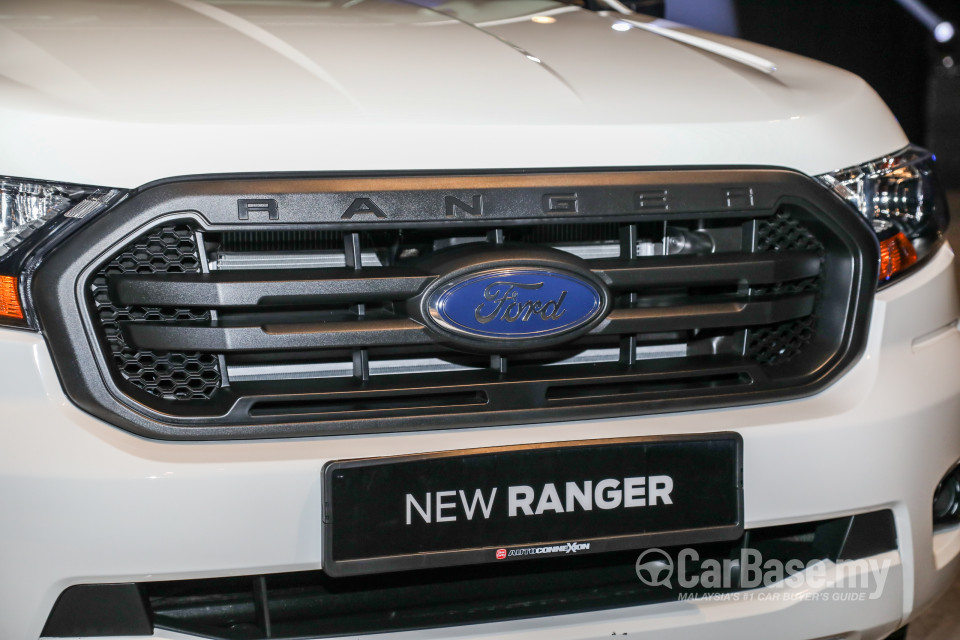 Ford Ranger T6 Facelift 2 (2018) Exterior