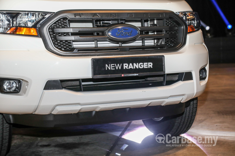 Ford Ranger T6 Facelift 2 (2018) Exterior