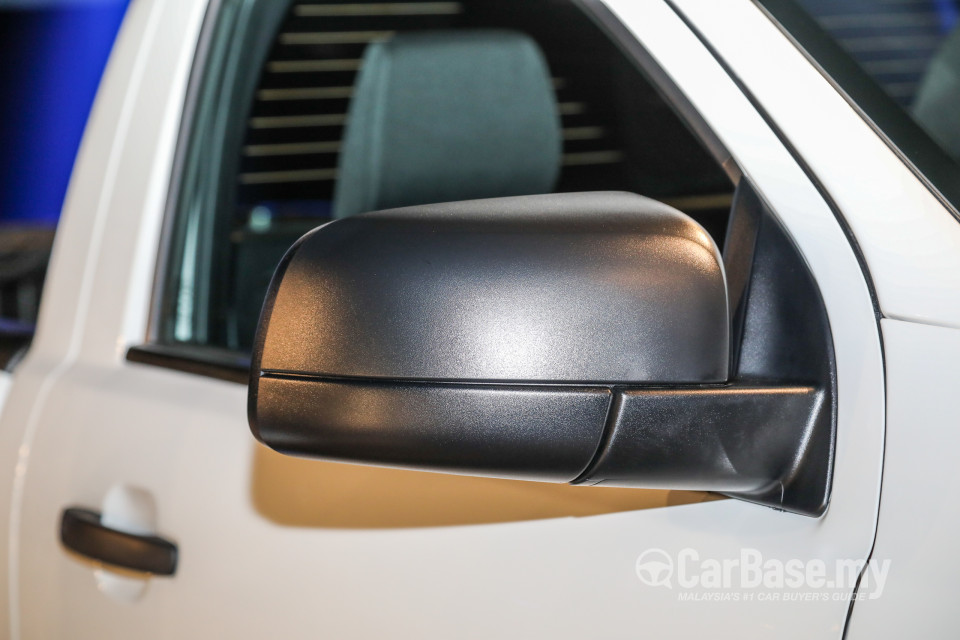 Ford Ranger T6 Facelift 2 (2018) Exterior