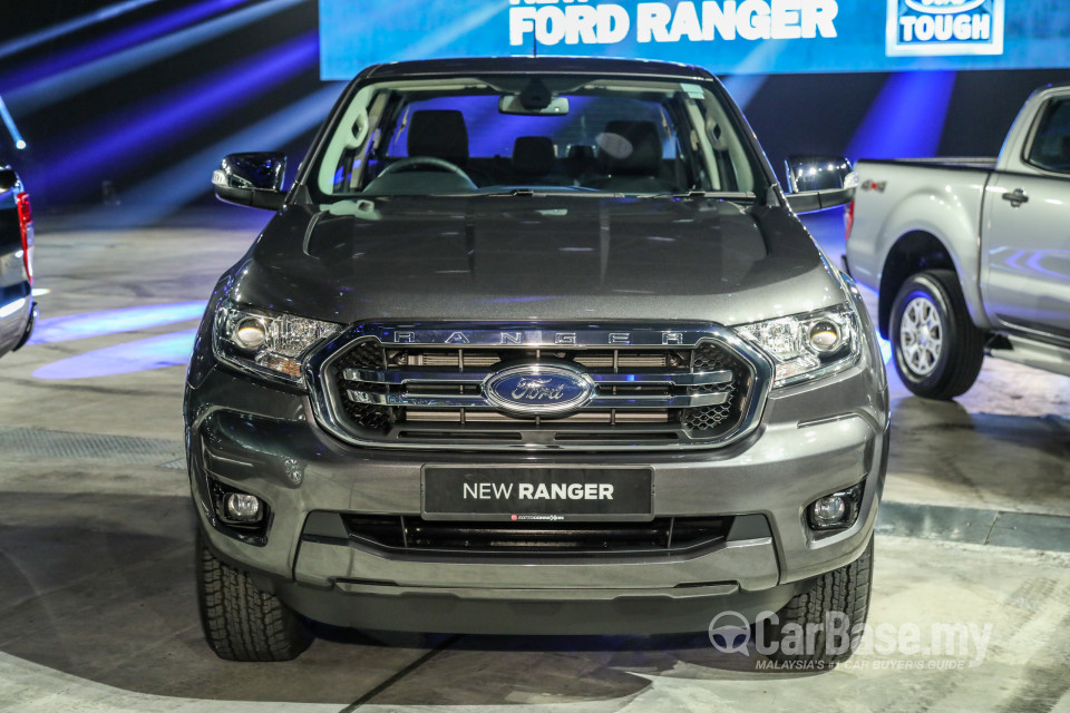 Ford Ranger T6 Facelift 2 (2018) Exterior