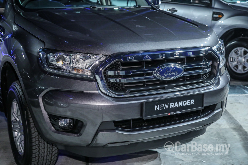 Ford Ranger T6 Facelift 2 (2018) Exterior