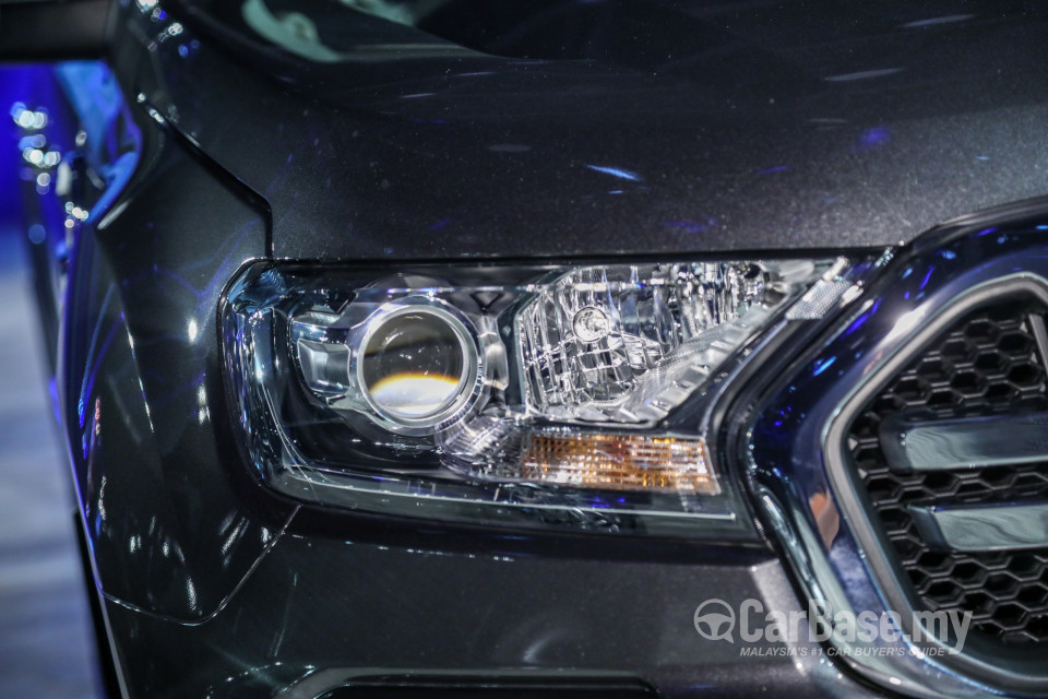 Ford Ranger T6 Facelift 2 (2018) Exterior