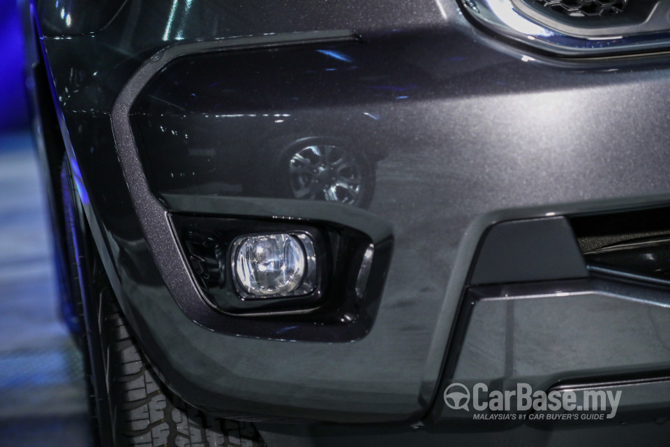 Ford Ranger T6 Facelift 2 (2018) Exterior
